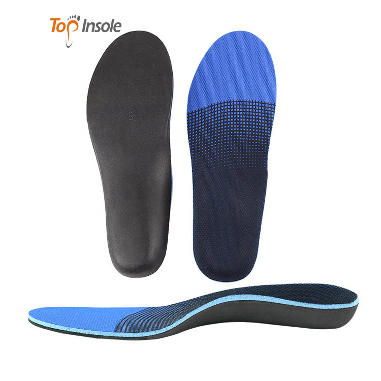 Ортопедические стельки для стоп, поддержка высоких сводов стопы, 3D, При плоскостопии, от боли в стопах