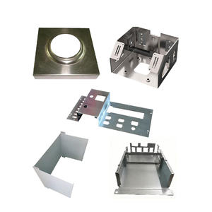 Proveedor personalizado de China, carcasa de gabinete de estampado de alta precisión, fabricación de chapa de acero inoxidable - Product Image 1