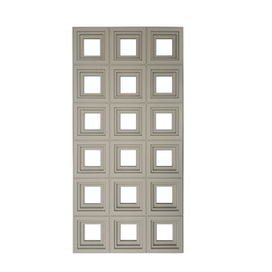Prix quantité minimale de commande bas bon marché Design moderne imperméable PU pierre placage pour appartement <span class=keywords><strong>extérieur</strong></span> artificiel <span class=keywords><strong>dalle</strong></span> panneau de mur de roche - Product Image 6