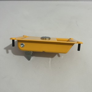 Serrure de porte latérale d'origine 74N8-52520 pour excavatrice Hyundai 210-7 320-7 360-7 370-7 450-7 - Product Image 1