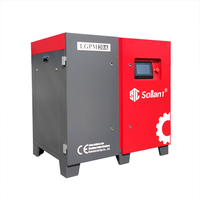 Compresseur d'air à vis électrique 220V/380V, vente directe d'usine, compresseur d'air à vis