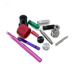 Service complet OEM Usinage CNC Électroérosion à fil Acier inoxydable Laiton Aluminium Fixations Roulements Anodisation Boulons et écrous mats - Product Image 5