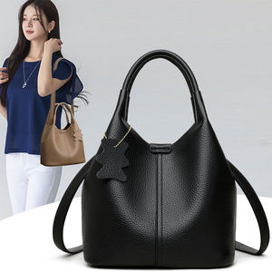 High Quality Big Capacity Women's Tote Bags and Wallets <b>Square</b> Crossbody Shoulder Bags Fashion PU leather handbag for Women - Product Image 3