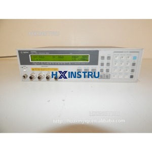 เครื่องวัดความจุไฟฟ้า Agilent 4288A 1 กิโลเฮิรตซ์/1 เมกะเฮิรตซ์ (UWN98) H - Product Image 5