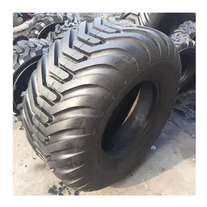 Neumáticos de alta calidad 550/60-22,5 600/50-22,5 600/55-22,5 China Agricultura Flotación Tractor Neumáticos agrícolas