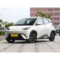 Imprest 2024 BYD Seagull Berline Mini-voiture électrique Véhicule à énergie nouvelle à prix abordable Grande autonomie 405 km Vente chaude
