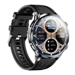 Montre Intelligente H18 4G LTE Grand Écran 3+32Go, Wi-Fi, GPS, Caméra, <span class=keywords><strong>TikTok</strong></span>, YouTube, Android, iOS – Accès Carte SIM, Commande Tactile, Bracelet en Caoutchouc - Product Image 4