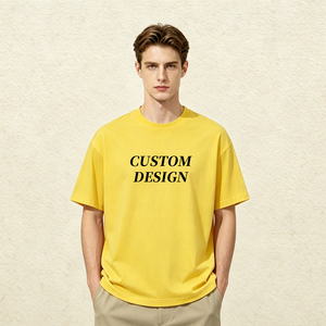 T-<span class=keywords><strong>shirt</strong></span> en coton 180 g/m² pour homme, personnalisable avec logo, vente en gros, uni, coupe classique, col rond, promotionnel, publicitaire - Product Image 1