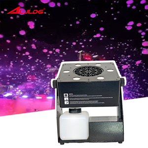 La machine à bulles LED Super Bubble est facile à utiliser et produit beaucoup de bulles. Compatible avec DMX512. Pour discothèques et événements. - Product Image 1