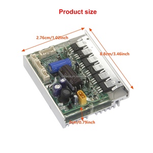 Placa de Control para Scooter Eléctrico, Repuesto de Placa Madre, Controlador de 350W para Xiaomi Mi4 Lite - Product Image 3