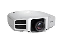 Projecteur éducatif CB-L210SF 4500 ANSI Lumens 1080P avec écran LCD, haut-parleur stéréo portable, utilisation pour les entreprises et l'éducation, accès Internet