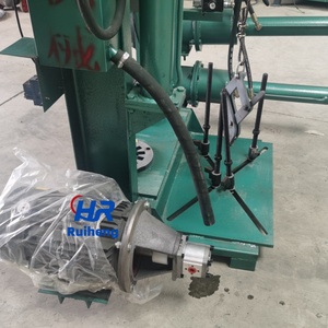 Machines de démontage rapide de fils de cuivre, de brisage et autres équipements de démontage pour le recyclage des déchets, presse à roulements - Product Image 4