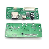 Connecteur de carte d'origine pour haut-parleur Bluetooth JBL Charge 3 GG avec colonne de positionnement connecteur USB 2.0