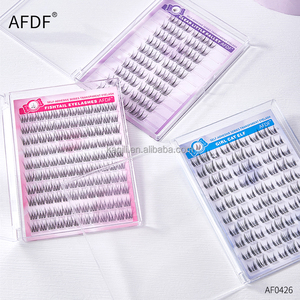 AFDF strisce trasparenti autoadesive <span class=keywords><strong>ciglia</strong></span> finte allungamento naturale colla libera <span class=keywords><strong>ciglia</strong></span> finte <span class=keywords><strong>ciglia</strong></span> - Product Image 3