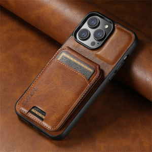 Para <span class=keywords><strong>Google</strong></span> <span class=keywords><strong>Pixel</strong></span> <span class=keywords><strong>6</strong></span> 7 8 6A 7A 8A 6Pro 7Pro 8Pro, tarjetero de cuero de lujo, funda para teléfono, funda con soporte para iPhone 15 <span class=keywords><strong>Pro</strong></span> - Product Image 2