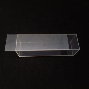 Boîte de présentation en acrylique transparente personnalisée adaptée au modèle <span class=keywords><strong>Lego</strong></span> Boîte de rangement en <span class=keywords><strong>cube</strong></span> - Product Image 4