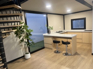 BIỆT THỰ hai tầng ở nông thôn đúc sẵn container Casa nhà biệt thự sân thượng ngoài trời - Product Image 6