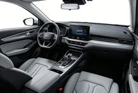 Nouveau SUV essence Kaiyi X3 Pro 5 places à conduite à gauche