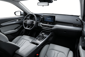 รถยนต์ SUV นิวไคยี่ X3 โปร 5 ที่นั่ง พวงมาลัยซ้าย เครื่องยนต์เบนซิน - Product Image 6