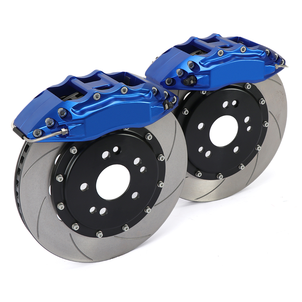 100% Fitment Upgrade Brake Kit 6 Pistons Big Brake Endless for