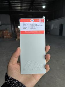 Ral7035 מט אפור חלק אפור חיצונית לשימוש פנים בניין חומרים מכשירי חשמל ביתיים ציוד תעשייתי אבקה ציפוי צבע צבע - Product Image 2