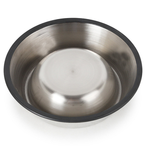 Da XS a XXL all'ingrosso Non scivolo <span class=keywords><strong>in</strong></span> <span class=keywords><strong>acciaio</strong></span> inox Pet ciotola di cibo <span class=keywords><strong>per</strong></span> cani - Product Image 2