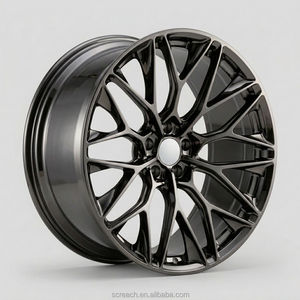 Jantes forgées de rechange pour Tesla Tous modèles S <span class=keywords><strong>3</strong></span> X Y Highland Plaid 19x9.5 20x10 21x9.5 5x114.<span class=keywords><strong>3</strong></span> 5x120 5x112 - Product Image 5