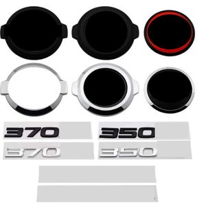 Custom Car Logo Emblem Badge Sticker Hood Decal Fit for Honda Toyota <strong>Nissan</strong> Sub Wheel <strong>Hubcap</strong> - Product Image 4
