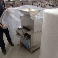 Dubbelrolsappelmachine voor passievrucht & citroen/sinaasappel met hoogproductieve motor voor fruitverwerkingsbedrijven