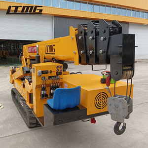 Grúa Araña Multifuncional de Alta Calidad Fabricada en China, Mini Grúa Araña de 5 Toneladas de Capacidad, en Oferta - Product Image 3