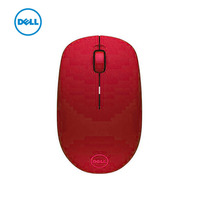 WM126 Mouse Komputer Nirkabel USB Optik Stok 3 Tombol Sekitar 10M 115X65X35Mm DPI 1000 1 Tombol Roller Kedua Tangan Laptop/Desktop
