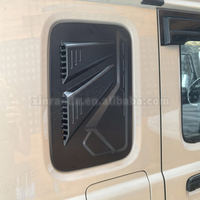 Accessoires pour Jimny 5 portes, nouveau design, couvre-fenêtre latérale pour Suzuki Jimny JC74