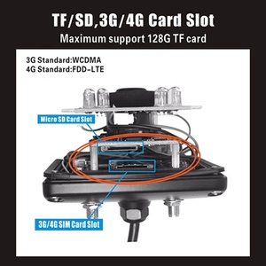 3G 4G Sim Thẻ Không Dây Ip Xe Máy Ảnh 1080P Wi-Fi Ngoài Trời Hồng Ngoại <span class=keywords><strong>TF</strong></span> Card Video Kỷ Lục <span class=keywords><strong>IR</strong></span> 20M MINI CCTV An Ninh Giám Sát - Product Image 5