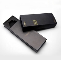 Boîte à montre pour homme réutilisable OEM, emballage en papier de luxe, boîtes cadeaux pour montres avec logo personnalisé pour montre Fossil