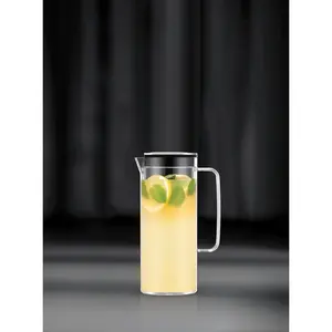 เหยือกน้ำมีฝาปิด 1.2 ลิตร  สินค้าสั่งทำพิเศษ - Product Image 2