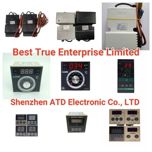 Kỹ thuật số Mini hẹn giờ AH5R-4 AH5R-2-New thương lượng Giá 220V 5A - Product Image 6