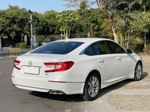 <span class=keywords><strong>Honda</strong></span> <span class=keywords><strong>Accord</strong></span> Turbo CVT 2018 Usado, Automático, Volante a la Izquierda, Interior Oscuro, Asientos de Tela, Sedán de 5 Plazas - Product Image 3