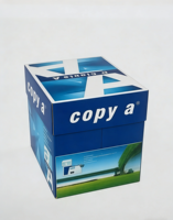 Papier copie A4 anti-blocage pour impression haute vitesse, surface lisse, évite les bourrages de papier