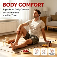 Offre Spéciale AMZ : Capsaïcine 3000mg – 120 Gélules Molles à Base de Plantes et Formule Vitaminée pour l'Énergie, la Digestion et le Confort Corporel