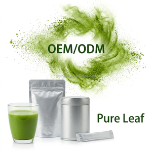Té Verde Matcha en Polvo de Grado Culinario, Ingrediente Premium para Repostería, Textura Fina, para Latte, Smoothie, Postres y Pasteles, Sin OMG, Vegano - Product Image 6