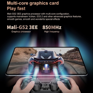 <span class=keywords><strong>Teclast</strong></span> – tablette PC <span class=keywords><strong>T40</strong></span> <span class=keywords><strong>Pro</strong></span> 4G LTE, 10 pouces, 8 go + 128 go, Android 11 Octa Core, double bande, WiFi, carte TF, nouvelle marque - Product Image 6