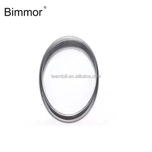 ไฟหน้ารถยนต์แบบ bimmor สำหรับ Porsche 997 <span class=keywords><strong>911</strong></span> <span class=keywords><strong>Carrera</strong></span> ที่ครอบเลนส์กระจกกรอบพลาสติกใสไฟหน้าแบบ2005 2010 - Product Image 6