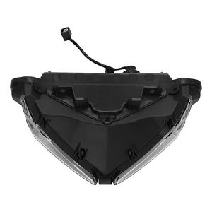 ไฟหน้า LED ด้านหน้าแบบ XF140238เหมาะสำหรับฮอนด้า CBR650R 2019-2024 <span class=keywords><strong>CBR500R</strong></span> 2016-2023 - Product Image 2