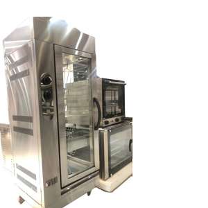 Precio Directo <span class=keywords><strong>de</strong></span> Fábrica para Máquina <span class=keywords><strong>de</strong></span> Pollo Asado a <span class=keywords><strong>Gas</strong></span> y Eléctrica para Comparación - Product Image 1