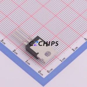 Original y nuevo HSP60N06 TO-220 Transistor de efecto de campo de transistor (MOSFET) Venta completa Chips de componentes electrónicos y servicio BOM - Product Image 2