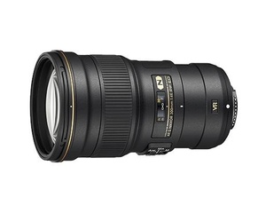 AF-S Nikkor 300มม. F/4E PF ED VR อลูมิเนียมไม่มีกรอบแบบเต็ม - Product Image 5