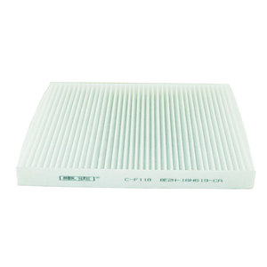 CC-F118 1701022 2092437 8E2H16N619CA H1BH19G244AA Filtre à air de cabine de voiture pour <span class=keywords><strong>Ford</strong></span> Fiesta <span class=keywords><strong>Ecosport</strong></span> Mondeo Chrysler Cadillac Buick - Product Image 5