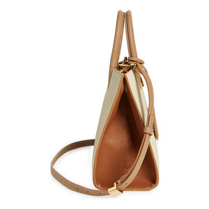 Tendance Sacs à main tendance style classique avec logo personnalisé pour femmes Sacs à main mode dames en cuir PU vegan Sacs à main au design de luxe pour femmes - Product Image 4