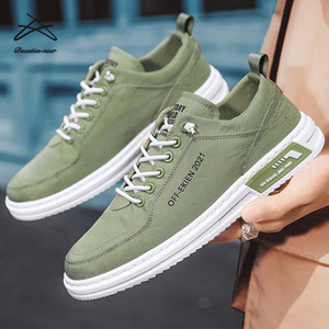 Zapatillas deportivas <span class=keywords><strong>de</strong></span> suela blanda <span class=keywords><strong>para</strong></span> <span class=keywords><strong>hombre</strong></span>, zapatos informales con cordones, transpirables, a la <span class=keywords><strong>moda</strong></span>, <span class=keywords><strong>para</strong></span> correr, novedad <span class=keywords><strong>de</strong></span> <span class=keywords><strong>2022</strong></span> - Product Image 5