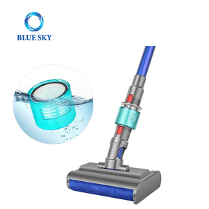 Tête de nettoyage électrique humide et sèche, brosse à rouleau pour <span class=keywords><strong>aspirateur</strong></span>, compatible avec les pièces d'<span class=keywords><strong>aspirateur</strong></span> Dys V7, V8, V10, V11, V15 - Product Image 5